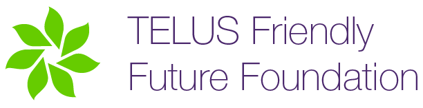 TELUS Friendly Future Foundation (@FriendlyFuture) / X