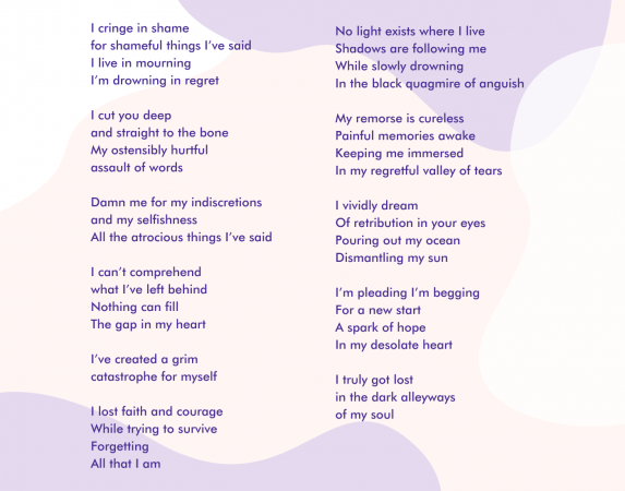 Art submission - poems (1400 x 1100 px)